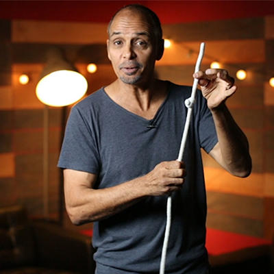 THE AMAZING ACROBATIC KNOT - Daryl