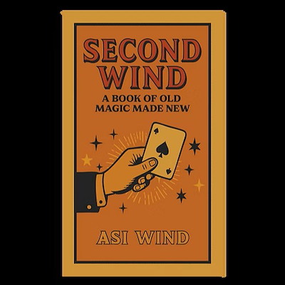 SECOND WIND - Asi Wind