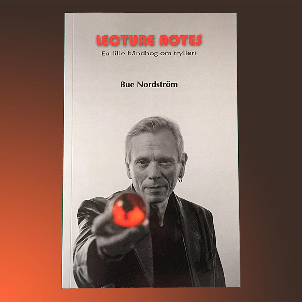 LECTURE NOTES - Bue Nordstrøm