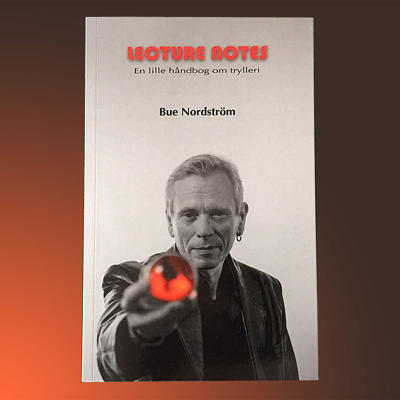 LECTURE NOTES - Bue Nordstrøm