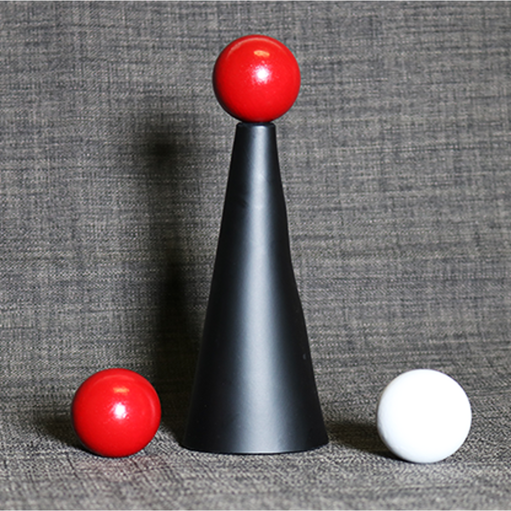 BALL AND CONE