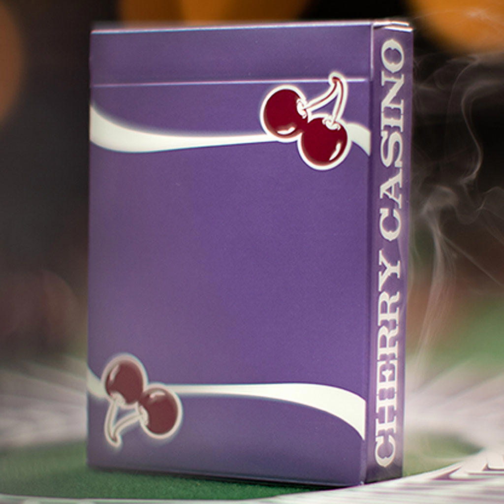 CHERRY CASINO FREMONTS (Desert Inn Purple)