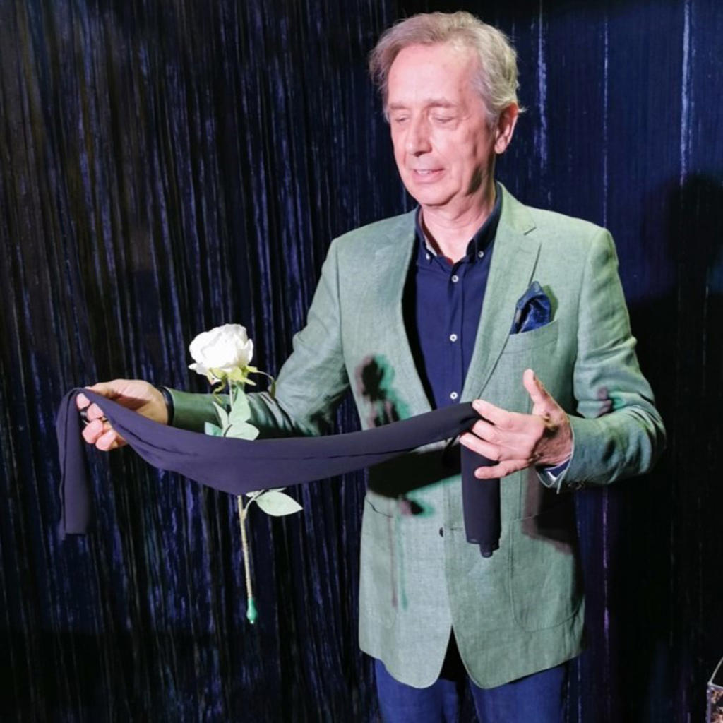 DEN FORTRYLLEDE ROSE - Arsene Lupin