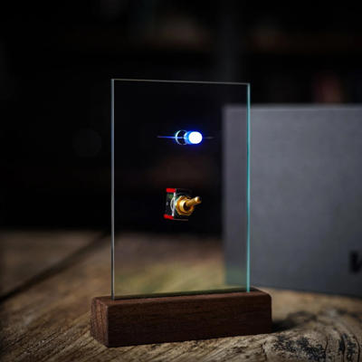 MYSTERY LED - Carpenter Wong