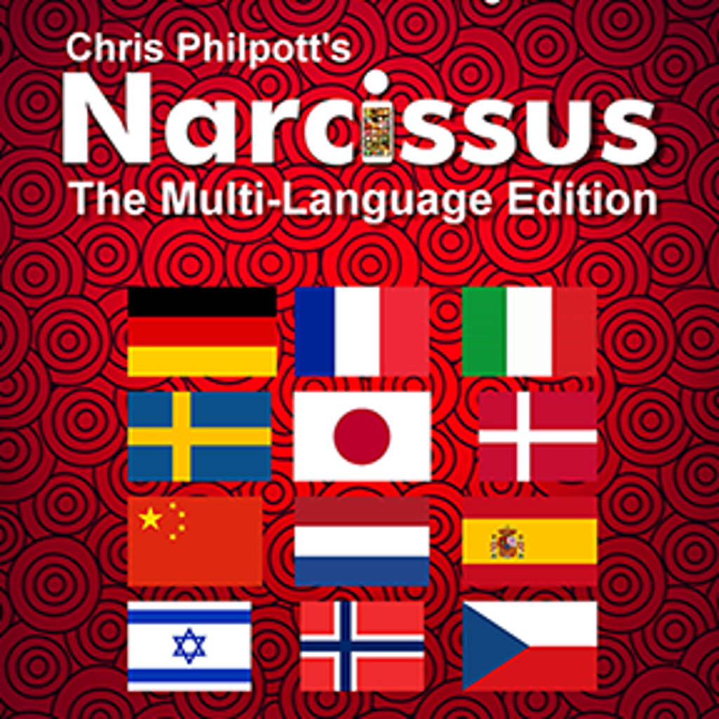NARCISSUS INTERNATIONAL - Chris Philpott