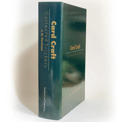 CARD CRAFT - J.K. Hartman