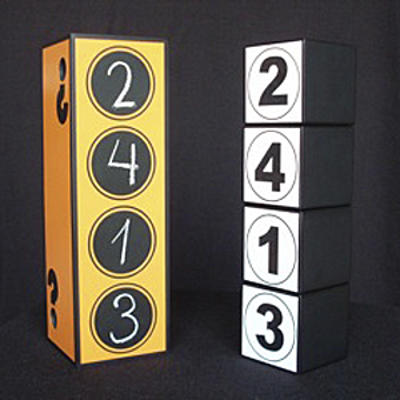 CUBES! - Óscar Rodrigo