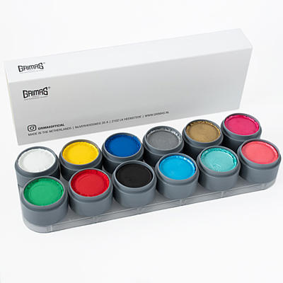 WATER MAKE-UP XL 12 X 15 ml.