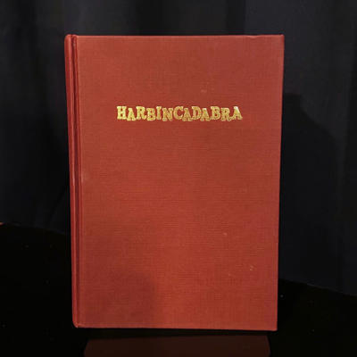 HARBINCADABRA - Robert Harbin