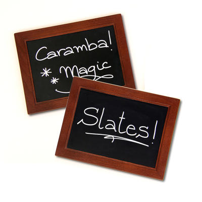 SLATES! - Oscar Rui