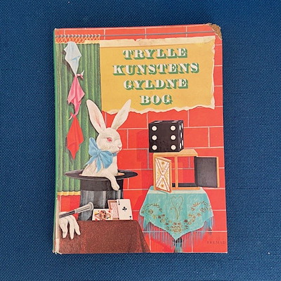 TRYLLE KUNSTENS GYLDNE BOG