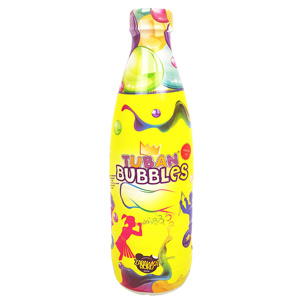 TUBAN SOAP BUBBLE LIQUID - 1 liter