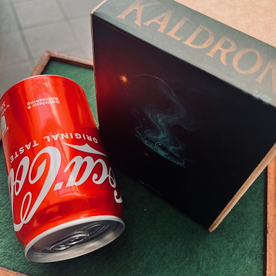 KALDRON - Y.Y, Hawin & Himitsu Magic