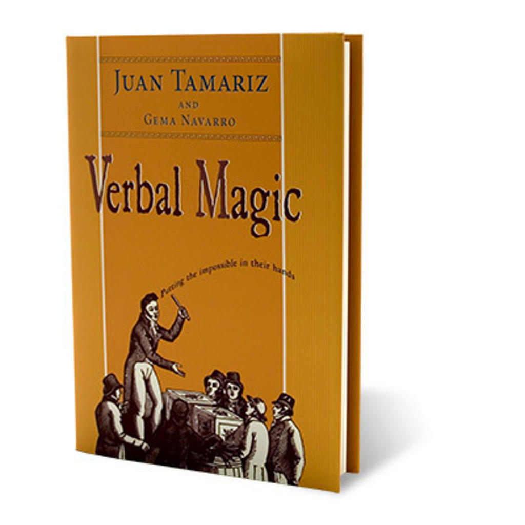 VERBAL MAGIC - Juan Tamariz
