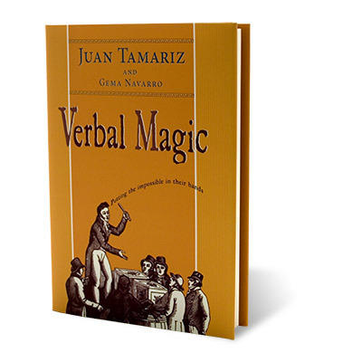 VERBAL MAGIC - Juan Tamariz