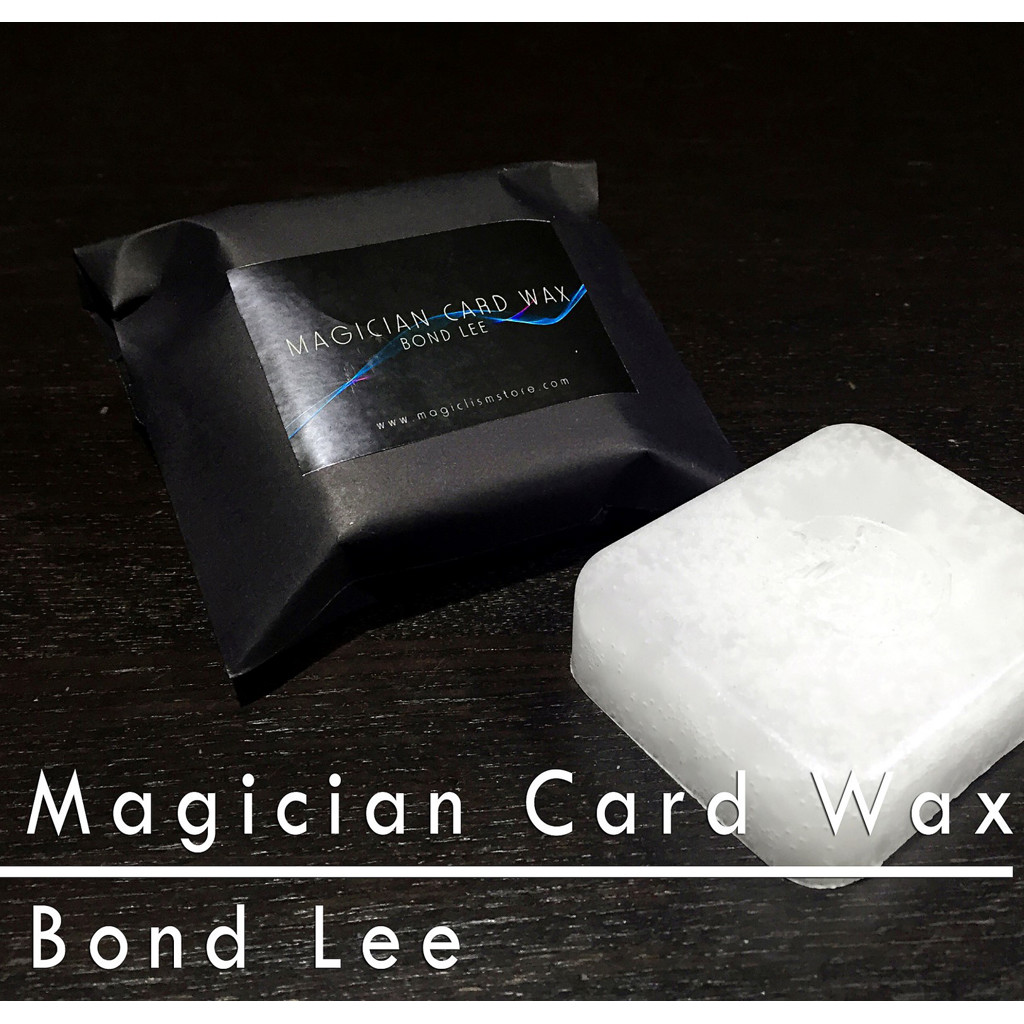 BOND LEE FANNING WAX