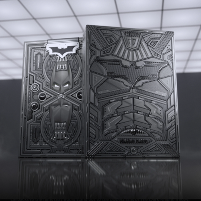 BATMAN PLAYING CARDS