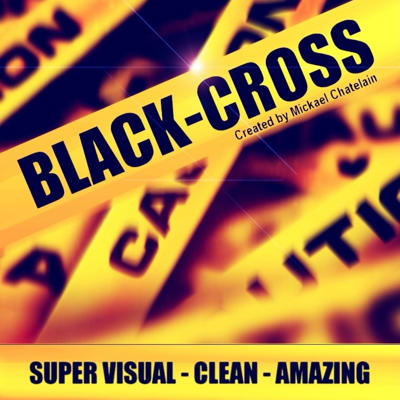 BLACK CROSS - Mickael Chatelain