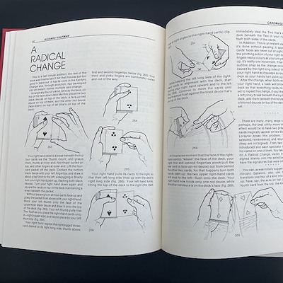 CARDMAGIC - Richard Kaufman