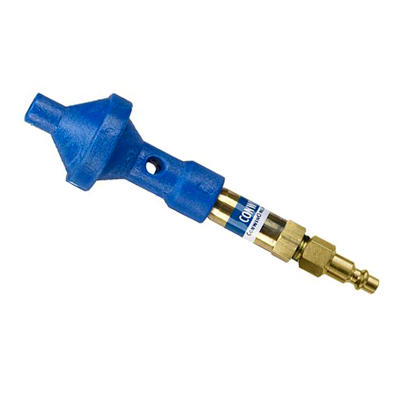 SNAP-ON 60/40 HELIUM/AIR OUTLET