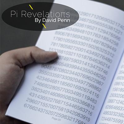 Pi REVELATIONS by David Penn