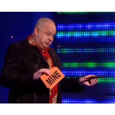 BLANK NIGHT - John Archer