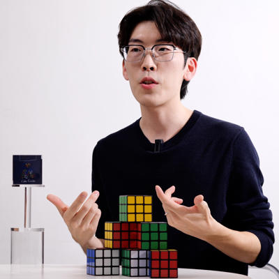 CUBE CASTLE - Lee Myung-joon