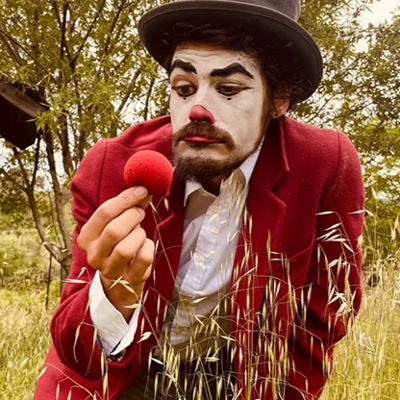 CLOWN'S NIGHTMARE - Mario López