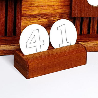 MYSTIC NUMERO - Magic Wagon