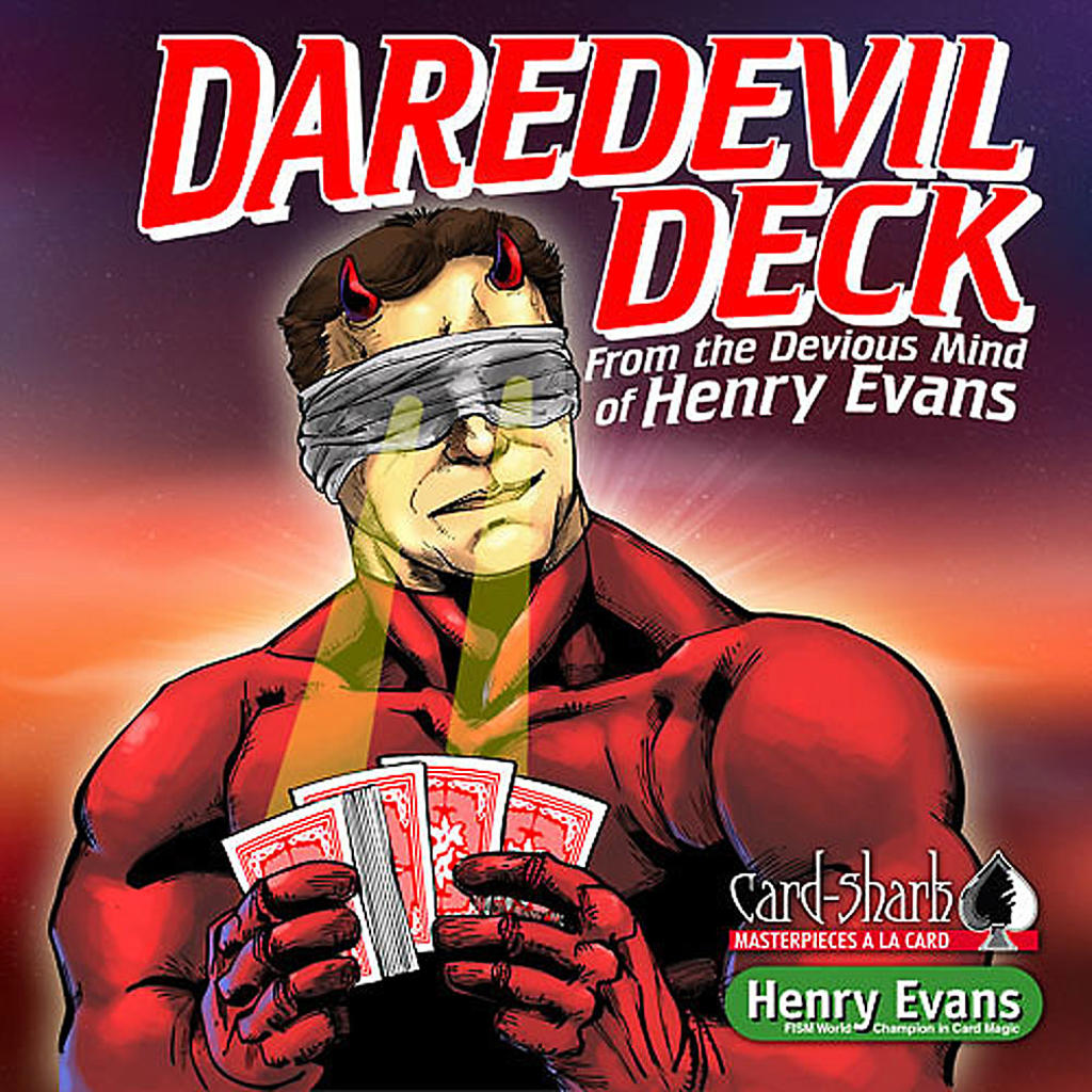 DAREDEVIL DECK - Henry Evans