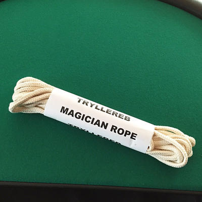 TRYLLEREB 8 mm. - 10 m. naturfarvet