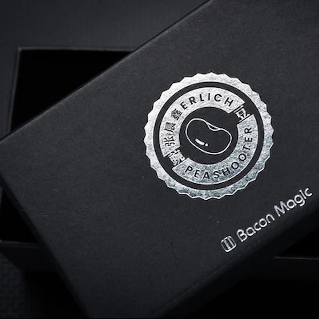 PEASHOOTER - Bacon Magic