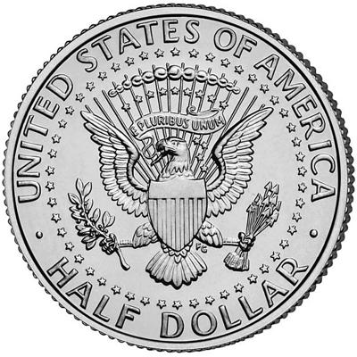 HALF DOLLAR