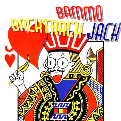 BAMMO BACKTRACK JACK - Bob Farmer