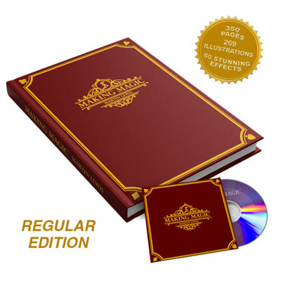 MAKING MAGIC - Martin Lewis