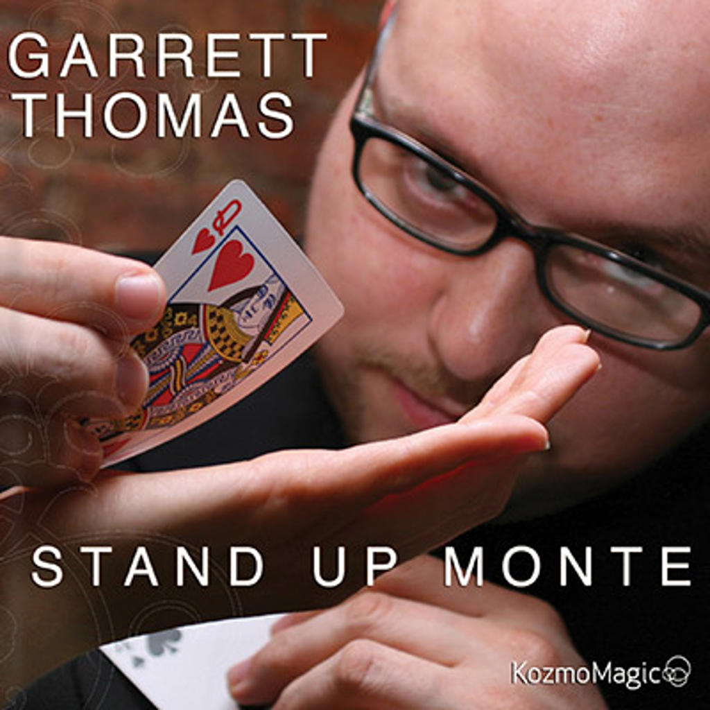 STAND UP MONTE - Garrett Thomas