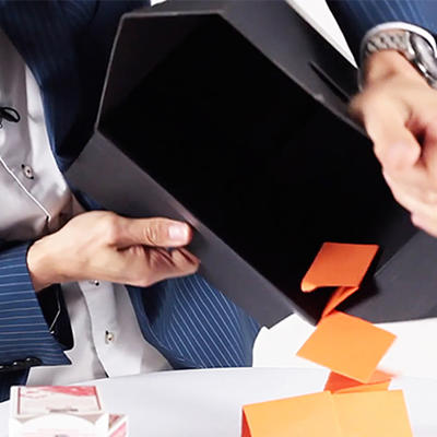 BLACK AMAZEBOX - Mark Shortland