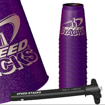 METALLIC SPEEDSTACK CUPS