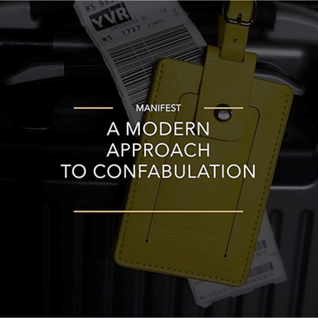 MANIFEST - Danny Weiser