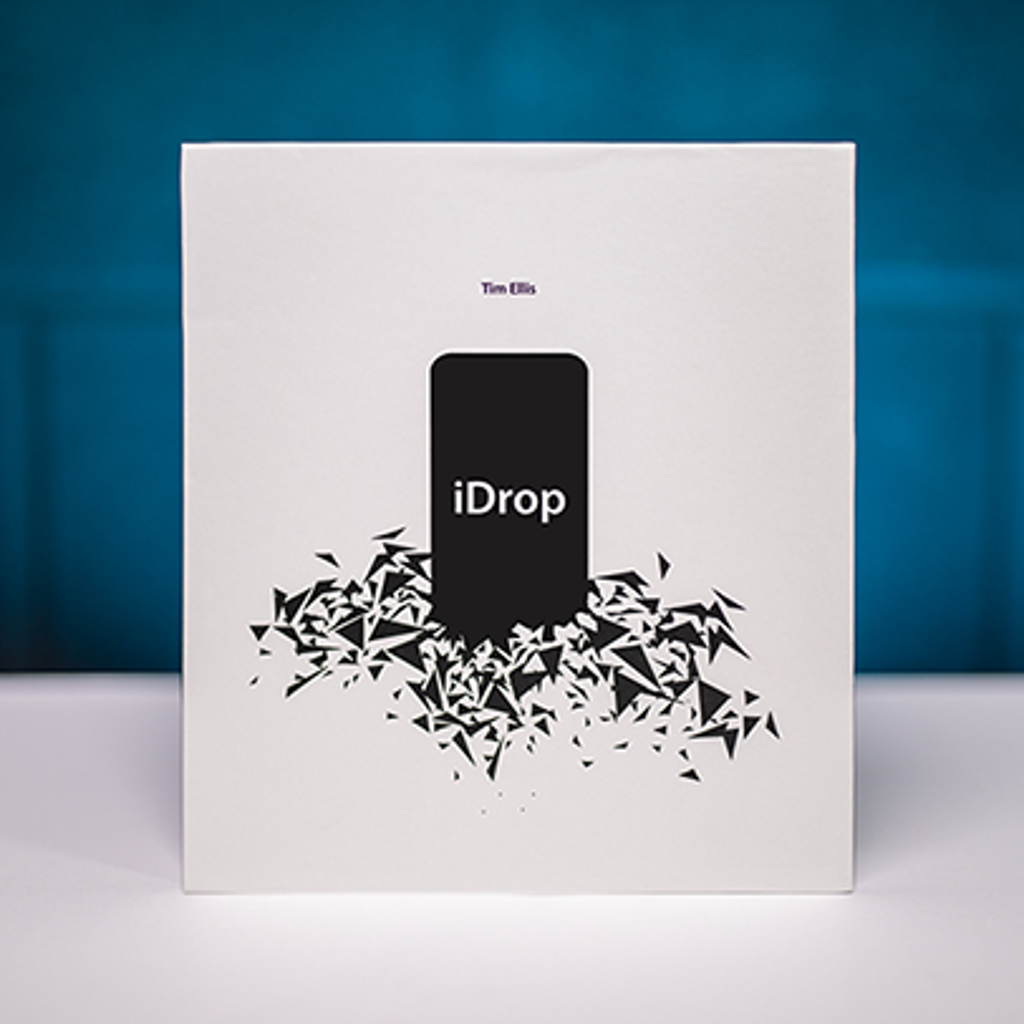 iDROP - Tim Ellis