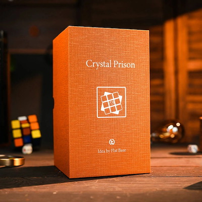 CRYSTAL PRISON - TCC & Flat Base