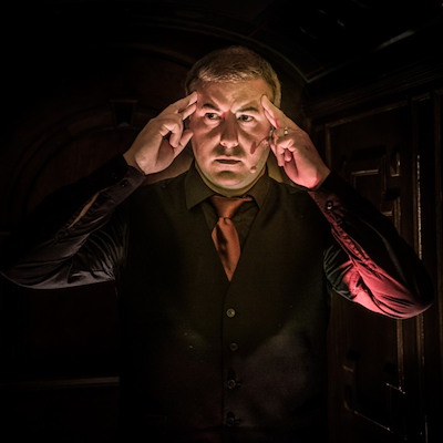PRACTICAL PARANORMAL PERFORMANCE - Anthony Heads