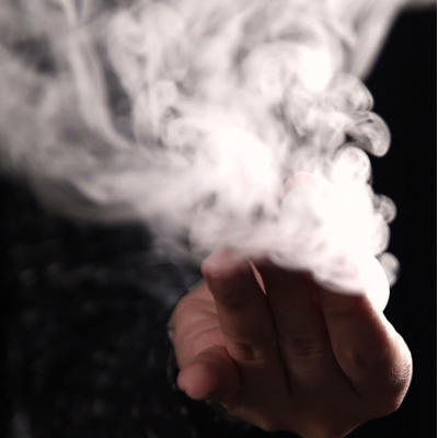 NOTHING GEN3 - THE WORLD'S SMALLEST SMOKE MACHINE