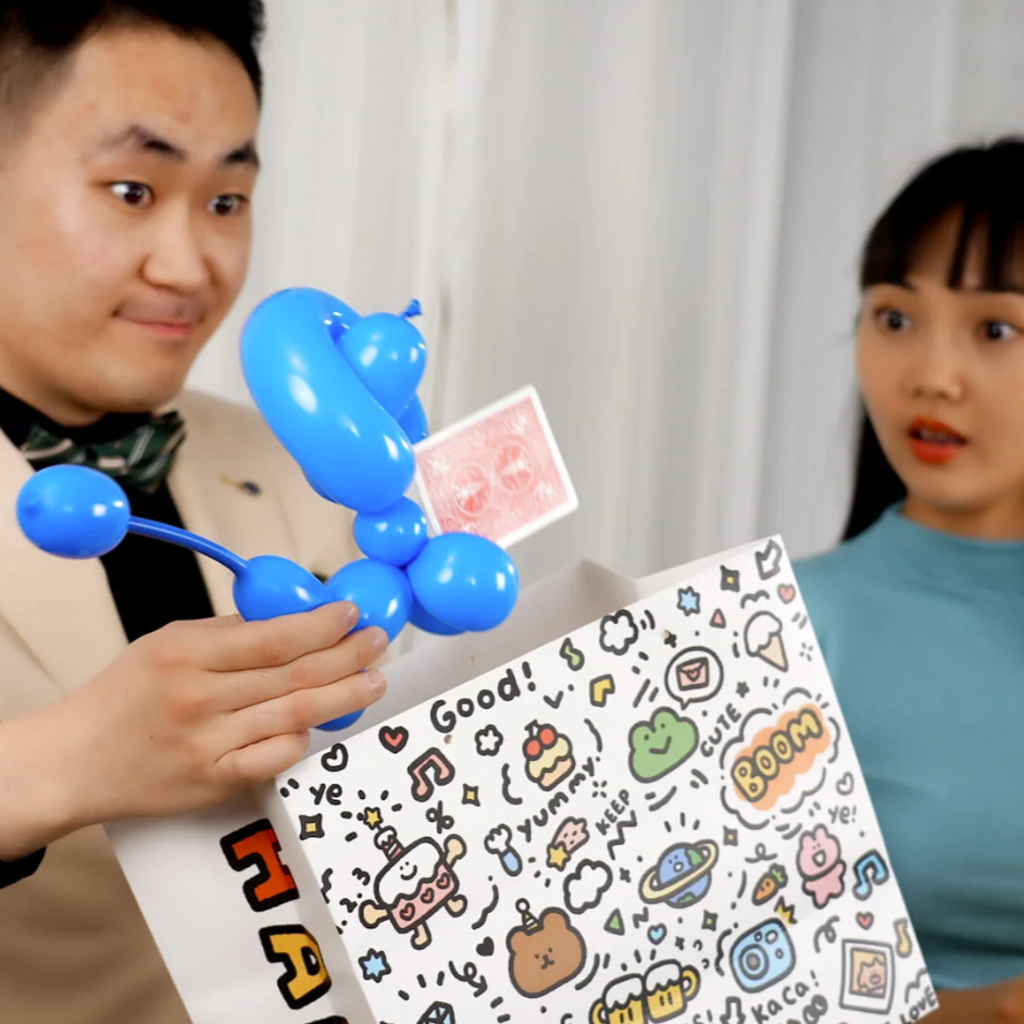 THE DOG - Harry Yang