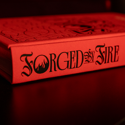 FORGED BY FIRE - Christoph Borer