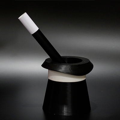 MAGIC TOP HAT - Mago Flash