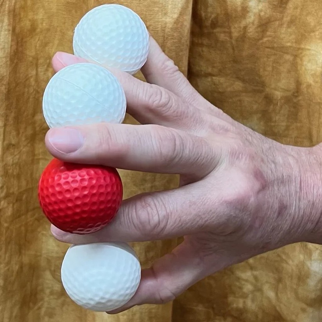 VIKING MULTIPLYING GOLF BALLS