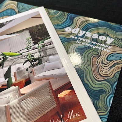 ODYSSEY 2.0 - Chris Philpott