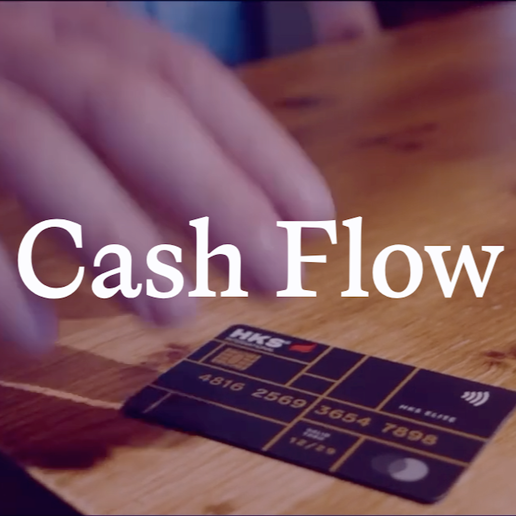 CASH FLOW - Yves Doumergue