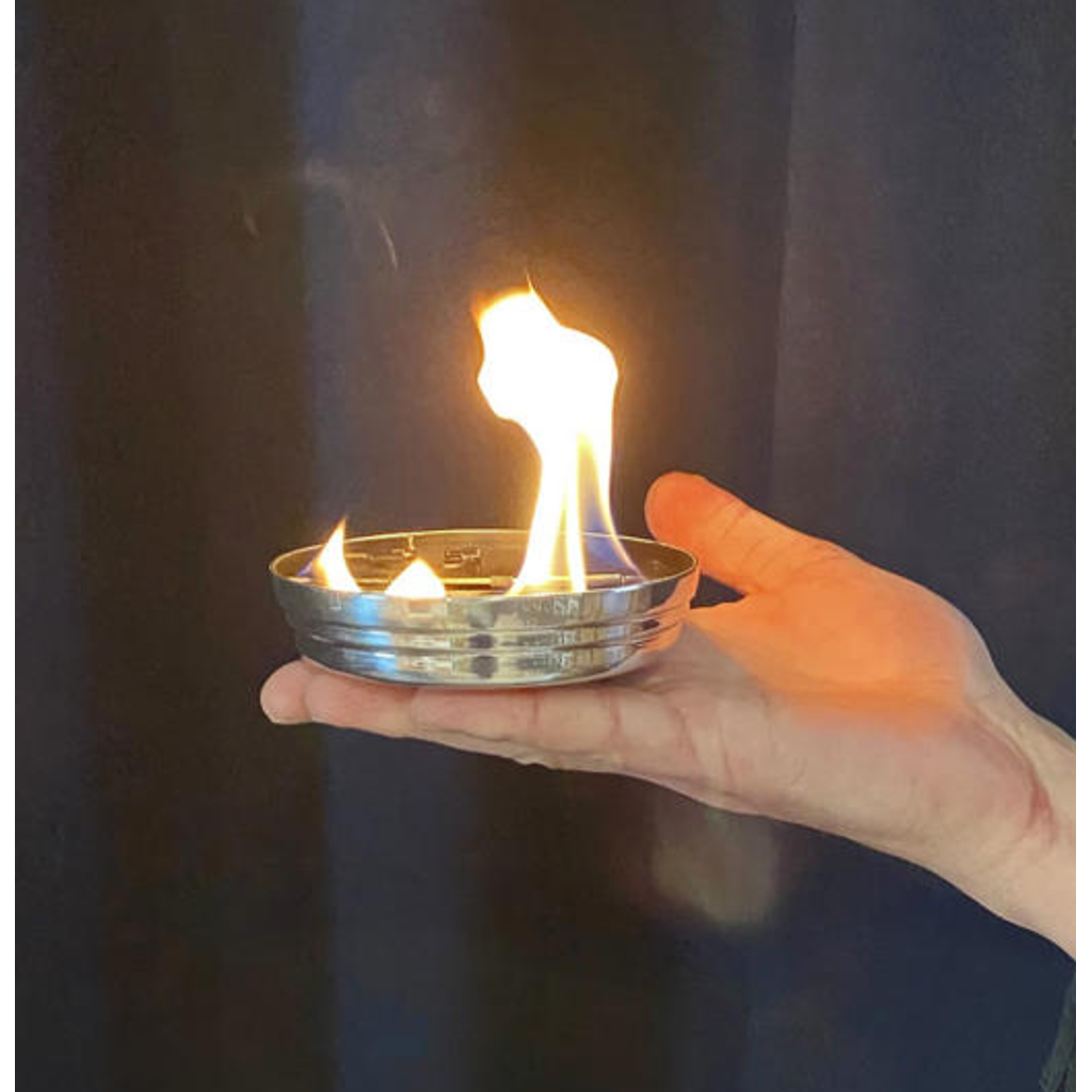 POCKET SIZE FIRE BOWL - Tim Star